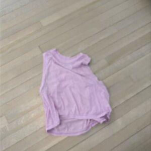 Lavender Free People Tank Top Size Xs!